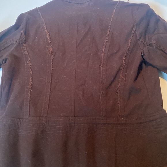 NWT & Vintage Heat Wave Chocolate Brown Jacket - Picture 8 of 8